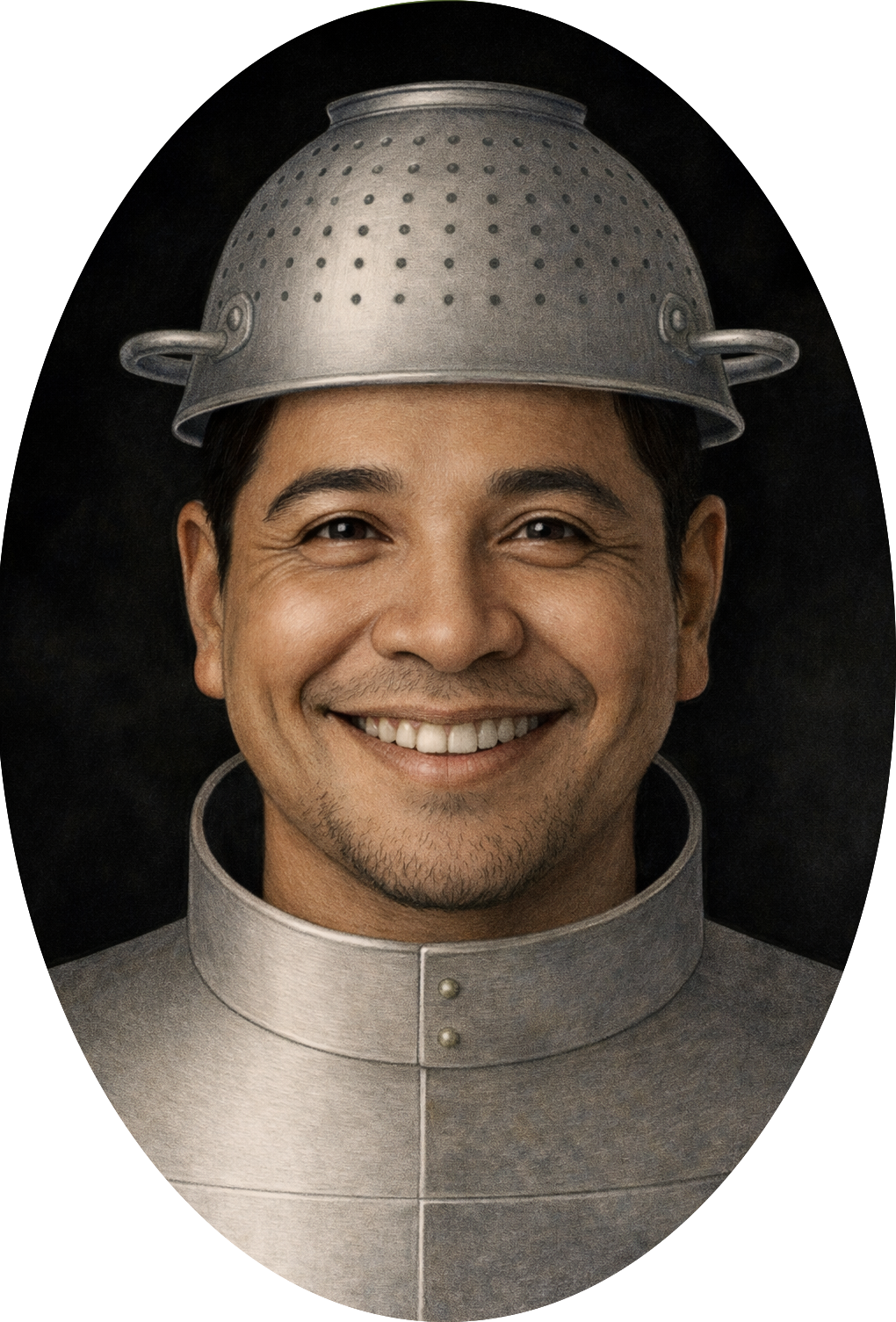 Oneness archetype — the Tin Person